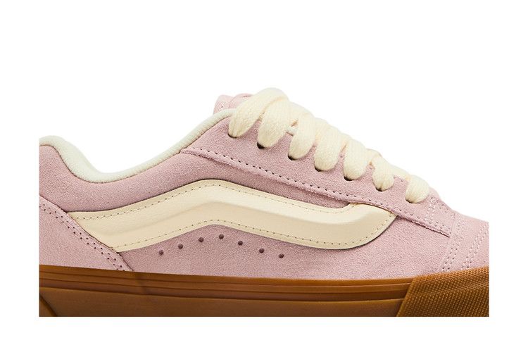 Vans Knu-Skool 'Sepia Rose Gum'