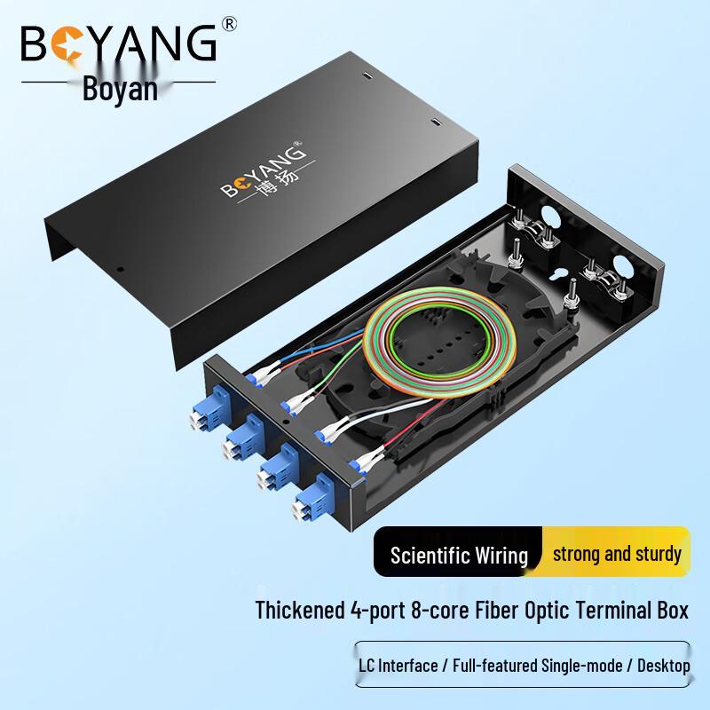 BOYANG Fiber Optic Enclosures