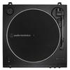 Audio-Technica AT-LP60X turntable 33 1/3 and 45 RPM Black