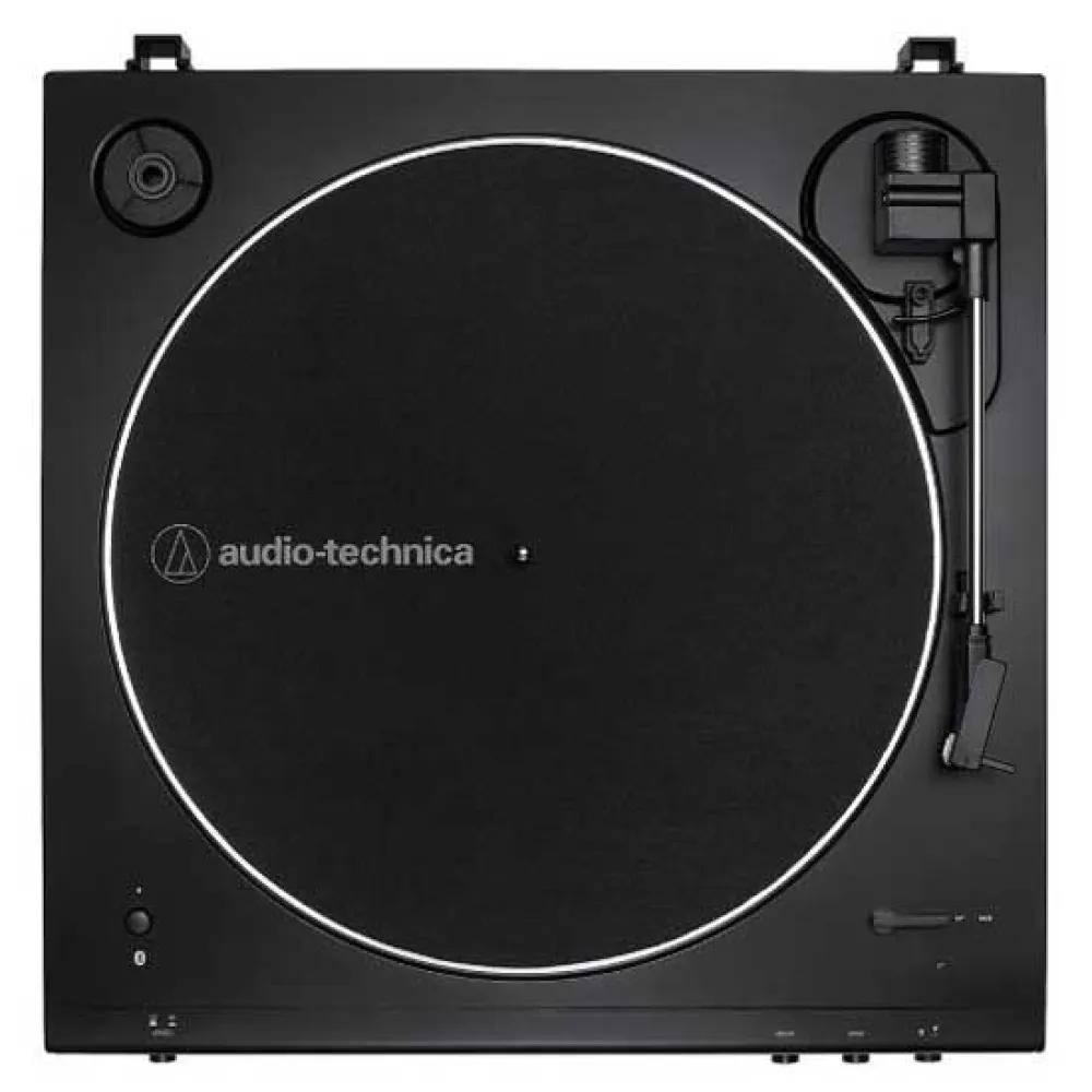 Audio-Technica AT-LP60X turntable 33 1/3 and 45 RPM Black