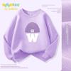 Baleno Kids Ybb Series Girls' Sweatshirt Spring and Autumn Tops 2026 New Spring Children's Clothing Spring Outfit