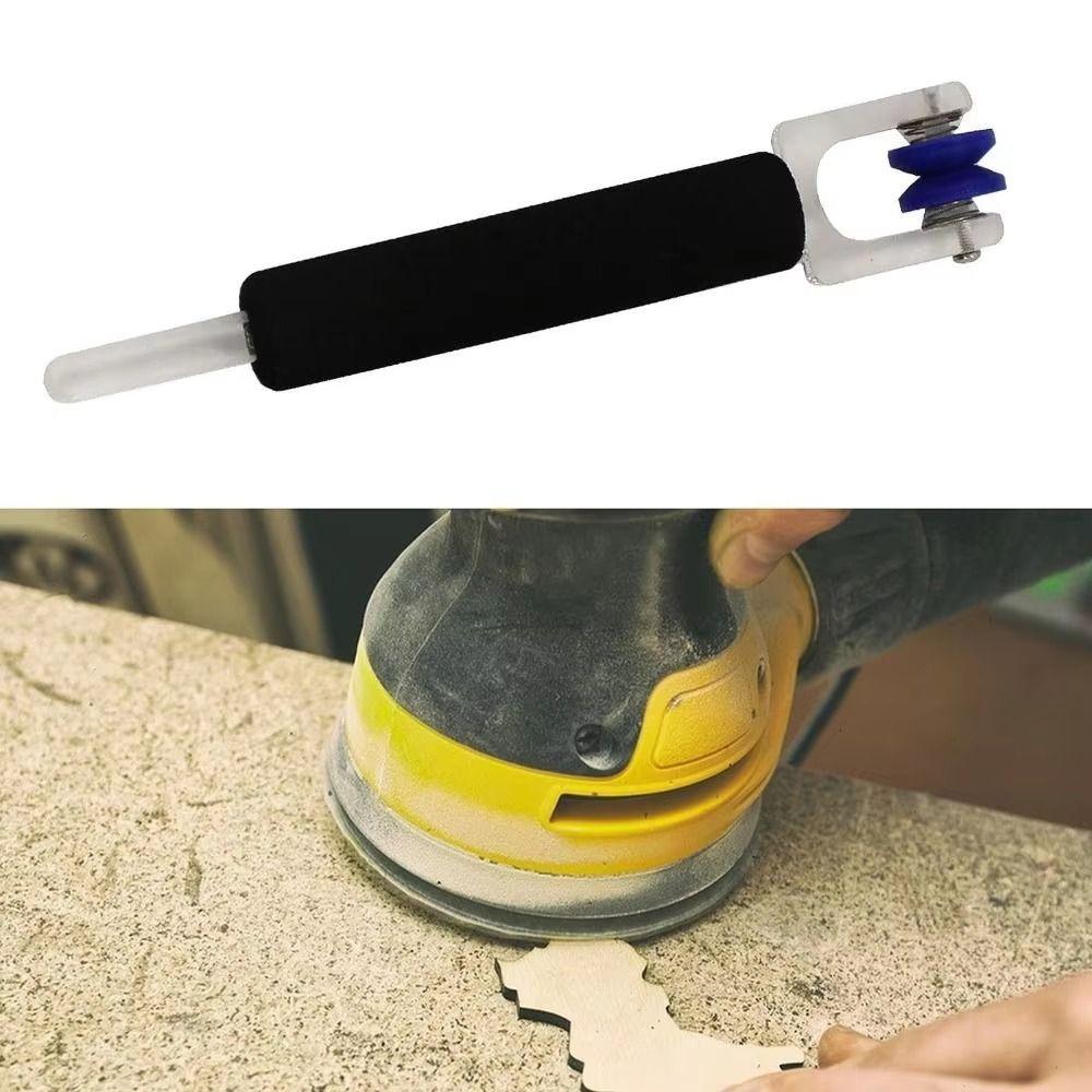 Time-Saving Glass Foil Crimper Wear-resistant Hand Foil Wrapper Foiling Tool Aluminum Foils