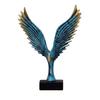 Simulated Abstract Open Wing Bird Model Home Living Room Office Hotel Decor Gift