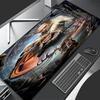 The Hobbit Theme Premium Non-slip Mouse Pad with Stitched Edges,Durable Rubber Material,for Desktop & Gaming Great Gifts