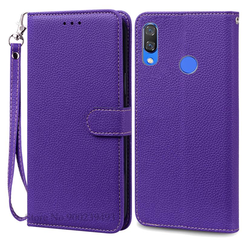 Для Huawei Nova 3 Nova3 Чехол PAR-LX1 PAR-LX9 Nova 3E кожаный чехол-кошелек флип для Huawei Nova 3i Чехол Nova3i INE-LX2 флип-чехол