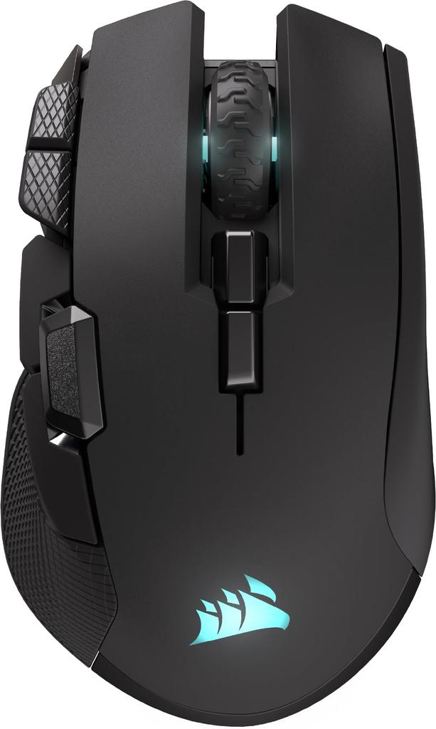 CORSAIR IRONCLAW Wireless SE Gaming Mouse Black – CH-9317110-WW