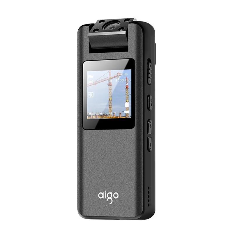 aigo DSJ-S11 1080P HD Body Camera