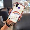 Противоударный Прочный Чехол для телефона Tecno Spark6 GO/5 GO/GO 2020/GO 2021 Обложка Грязеотталкивающий ТПУ Силикон Полная защита Милый