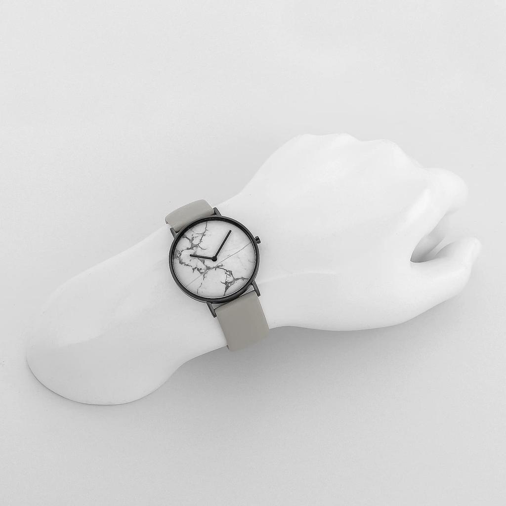 Часы THE STONE DIAL Серый [Лошадь] STO123-C3 [Предмет]