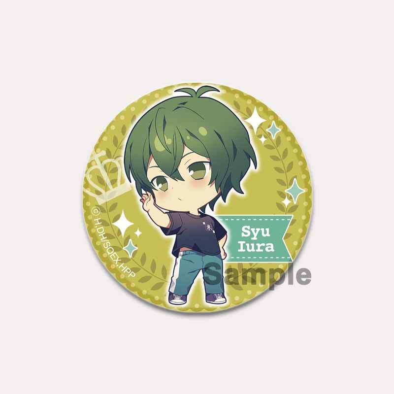 32/44/58 мм Love Anime Horimiya Значки на рюкзаке Аксессуары Miyamura Izumi Hori Kyouko Мультфильм Броши для одежды Сумка Декор Подарки Булавки