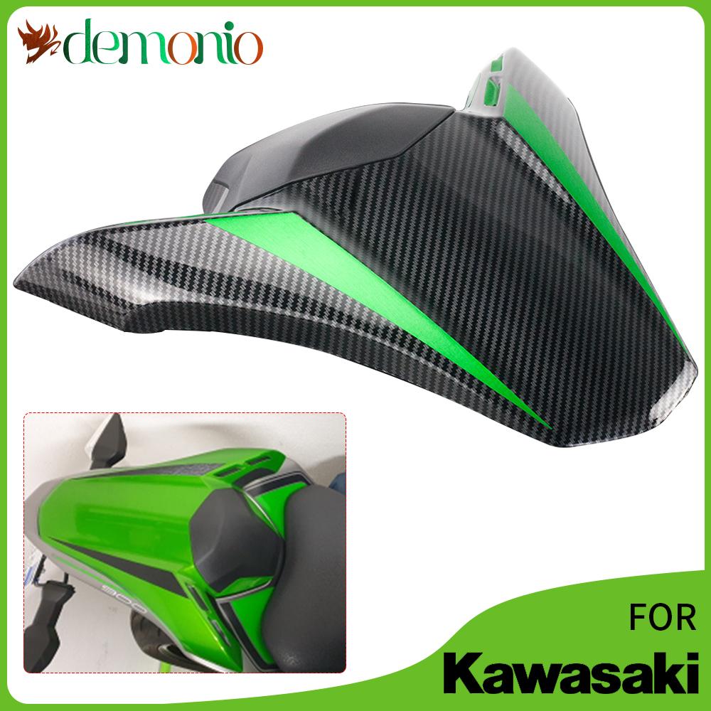 Motorcycle Accessories For Kawasaki Z900 ABS Z 900 2017 2018 CNC Rear Passenger Pillion Seat Cowl Fairing Tail
