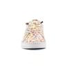 Lunar Womens/Ladies Jana Leopard Print Leather Shoes