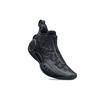 Li Ning Dft We Are One X  Wow 9 Wade 9 Shock Absorption Anti-Slip Wear-Resistant Mid-Top Basketball Shoes Men Basketball Shoes Black ABAR119-5