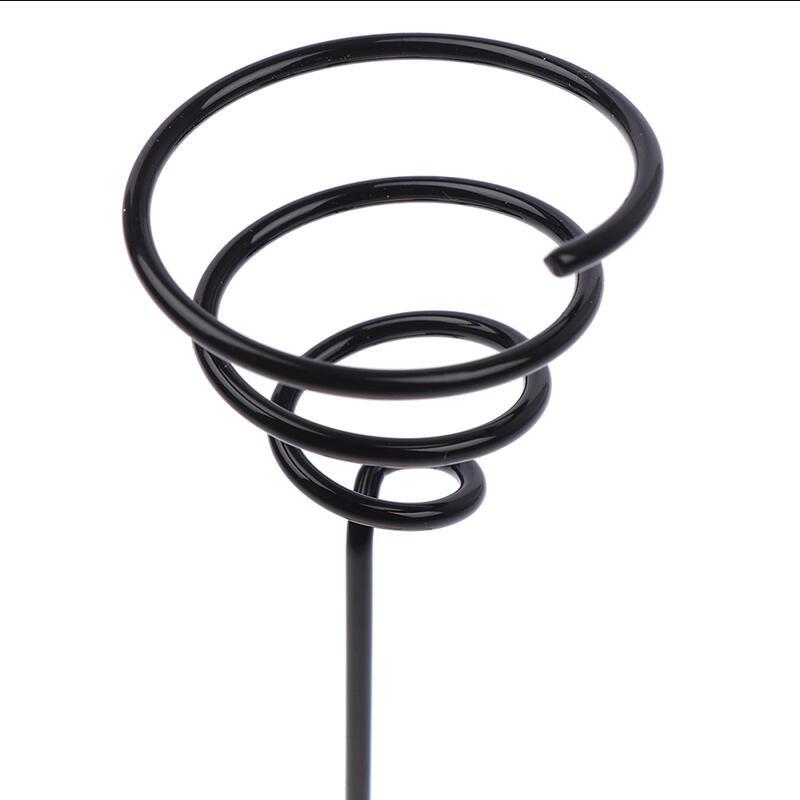 3 шт. металлическая подставка в виде ананаса, основание для растений, держатель для цветов, домашний декор для балкона