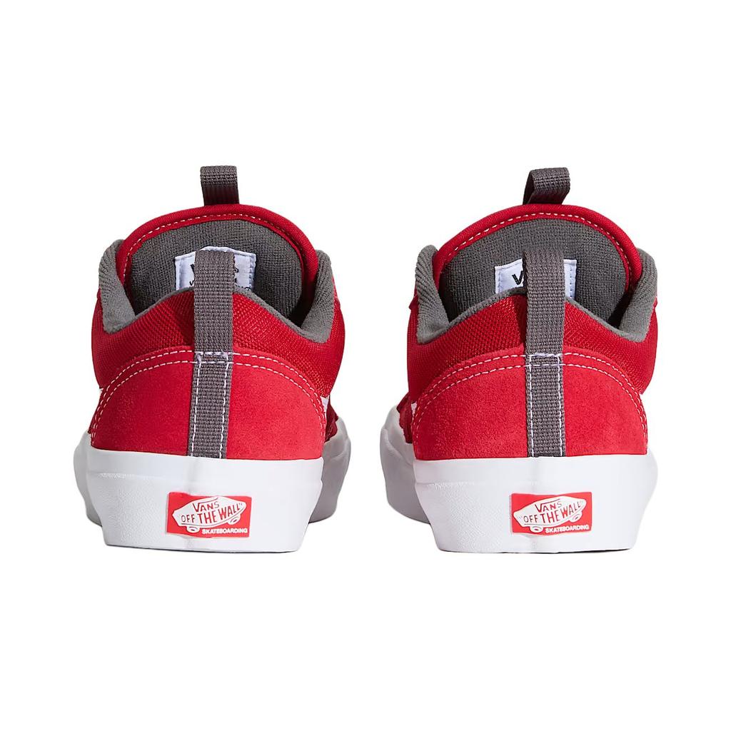 Vans Кеды Skate Old Skool 36+ Красный Белый Мужские VN000D5RY52