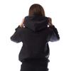Emporio Armani Womens/Ladies Full Zip Hoodie