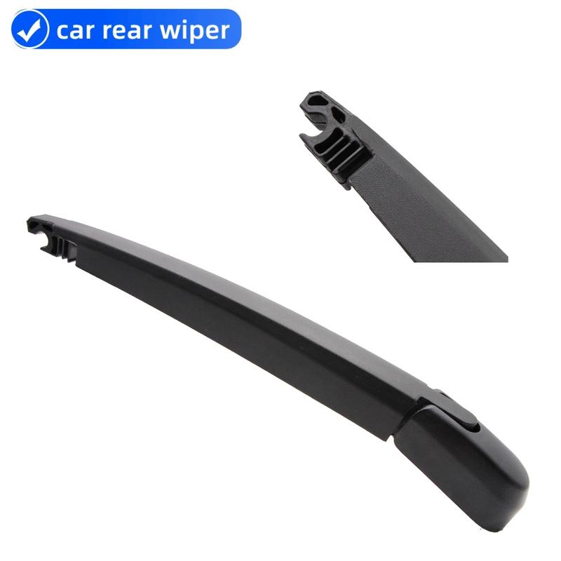 Car Rear Wiper Blades Back Window Wipers Arm For Lexus GX470 Hatchback (2006-2010) 355mm Auto Windscreen Blade
