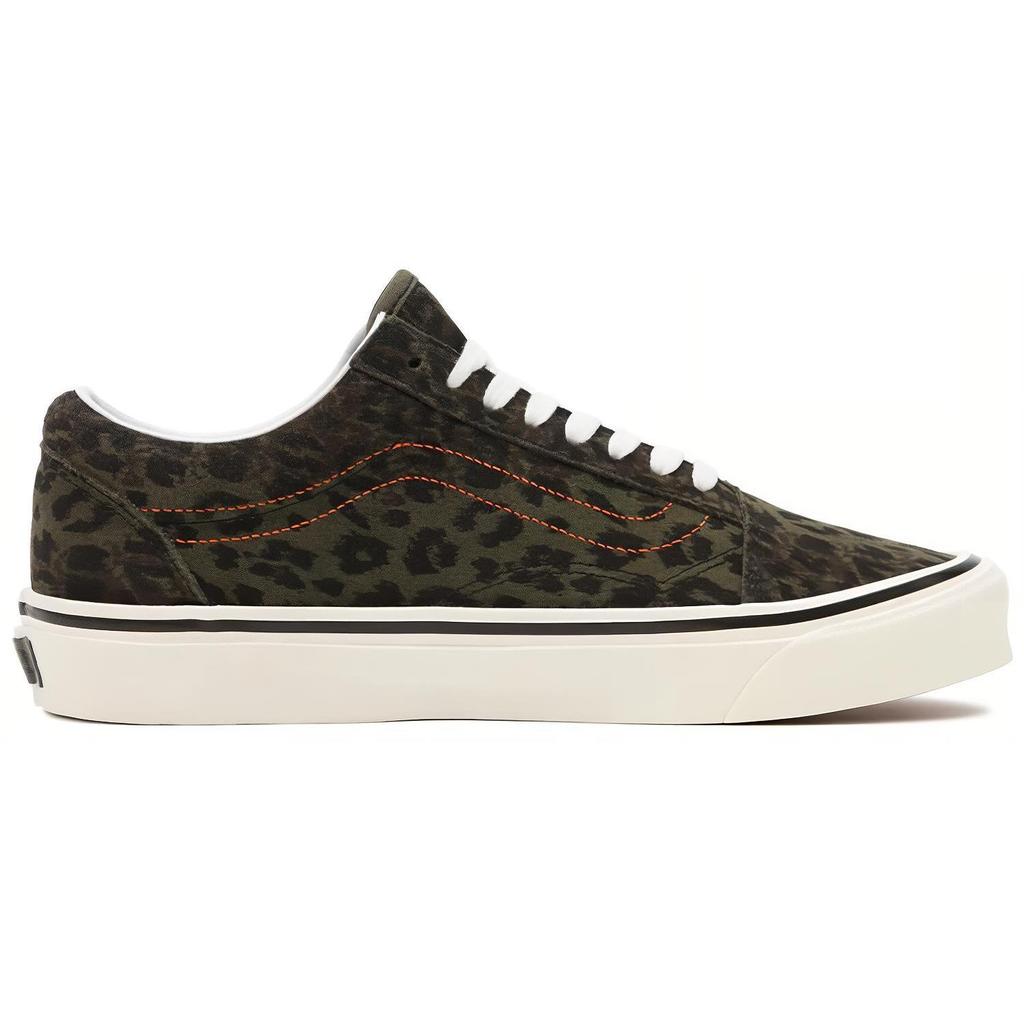 Vans Old Skool 36 Dx 'Anaheim Factory - Леопардовый Камуфляж' VN0A54F3AWA