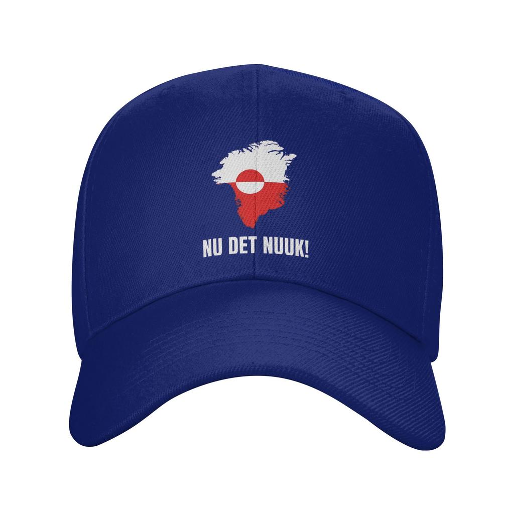 Greenland Map Baseball Cap  Classic Men Adult Hip Hop Hats Sun-Proof Print Outdoor Sport Baseball Caps Birthday Present