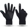 Thin Cycling Gloves Outdoor Fishing Mountaineering Running Windproof and Warm