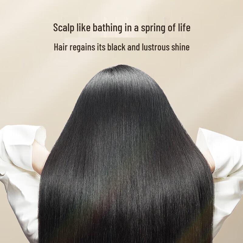 Changfa Xiaozhai Rice Water Shampoo for Oil Control & Anti-Dandruff