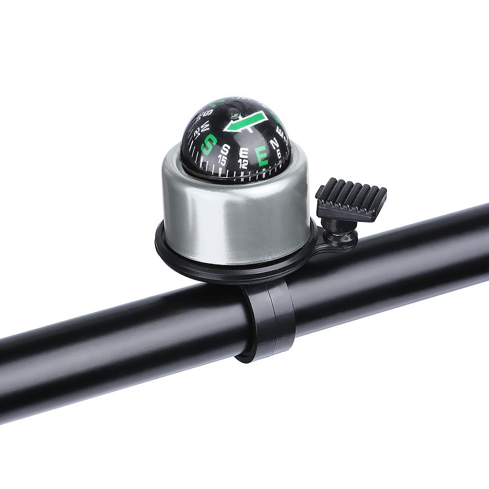 Sport Road Bike Handlebar Cycling Bicycle Bell Compass Ring