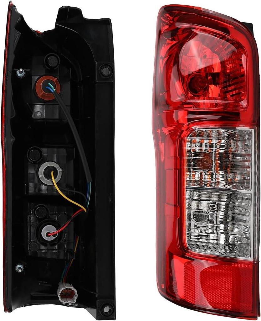 Задний фонарь Verocis для Nissan NV350 Caravan серии E26 (H24.6~Настоящее время), Включает разъем и лампочку, Оригинальная замена, Высокопрочный АБС-пластик (Осталось)