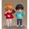 Sanrio Nendoroid Doll Character Sweatshirt Hello Kitty