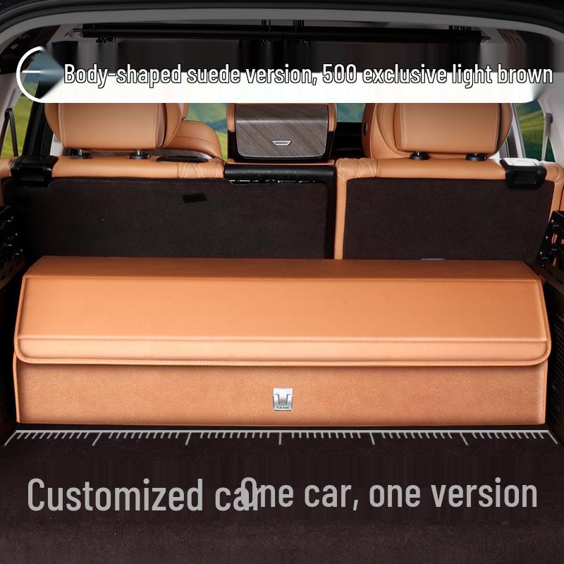 Ящики для хранения в багажник для Tank 300/400/500/700 Новых Энергетических Автомобилей