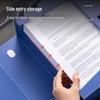 Deli 5685 Side-Entry Plastic Archive File Box