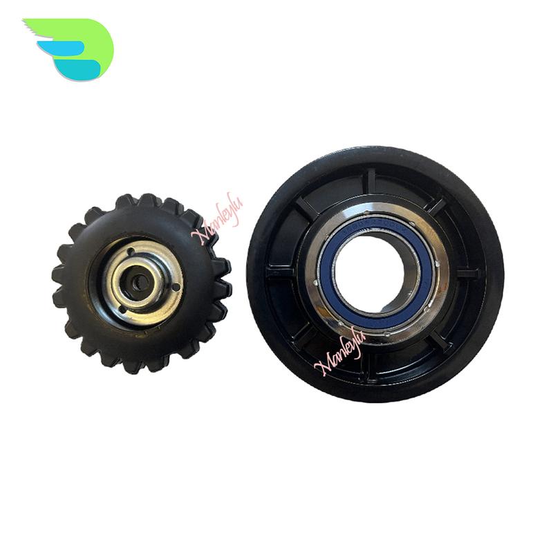 9827528980 A/C AC Compressor Clutch Pulley VCS12E for CITROEN C3 DS3 C4 PEUGEOT 208 308 Z0015242E Z0015242J 9827552180 Z0015242A