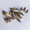 Pencil Tip Practical Refillable Portable Pencil Nib Screw Interface Graphite Nib Writing Pens Nib School Supplies