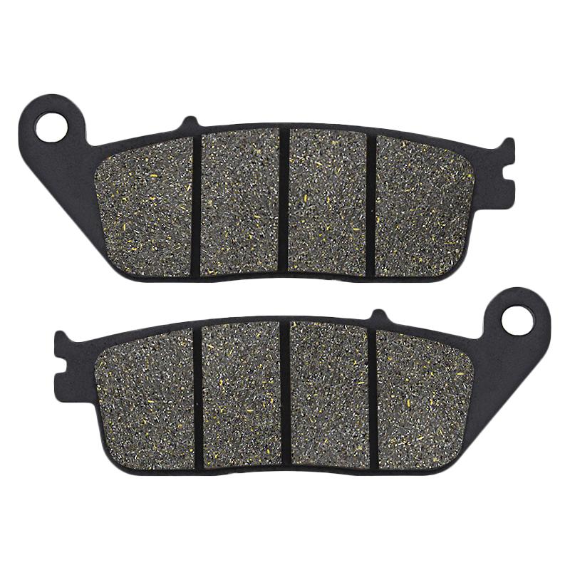 Передние и задние тормозные колодки мотоцикла для Honda VFR750F CBR750 FRC27 Superaero CBR1000F ST 1100 Pan an GL 1500 Valkyrie