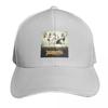 Japan Girls Band Baseball Cap Hat Luxury Brand Bobble Hat fishing caps Unisex Rugby Unisexs Caps Womens