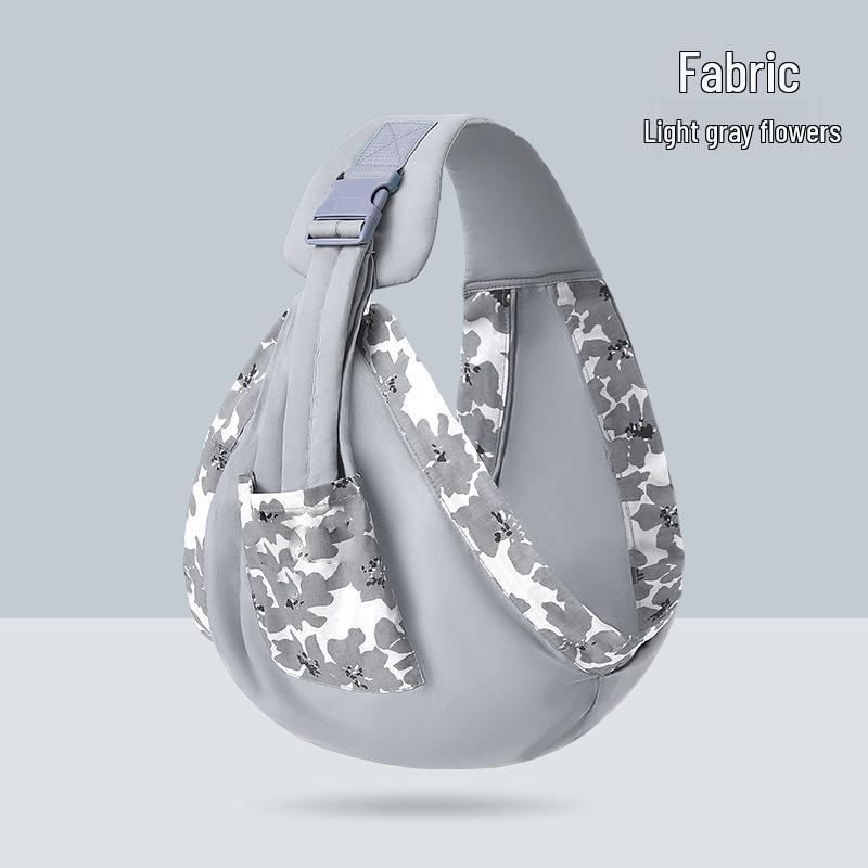 Детская многофункциональная переноска для новорожденных и накидка для кормления - Легкий слинг