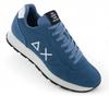 Sun68 Tom Suede - Men's Sneakers Shoes Blue Z45106-80 ORIGINAL