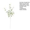 44.5 Inch Artificial Greenery Branch Faux Stems And Branches for Vase Long Stems Fake Plants with Leaves for Home Indoor Daily Decoration Wedding