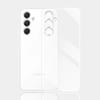 For Samsung S24 Plus Case Clear Soft Silicone TPU Phone Case Back Cover For Samsung Galaxy S24 Coque For Samsung S24 Ultra Funda
