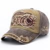Men Baseball Cap Cotton Fashion Shark Embroidery Casual Visor Hat For Women Snapback Brand Hip Hop Caps Unisex Gorras