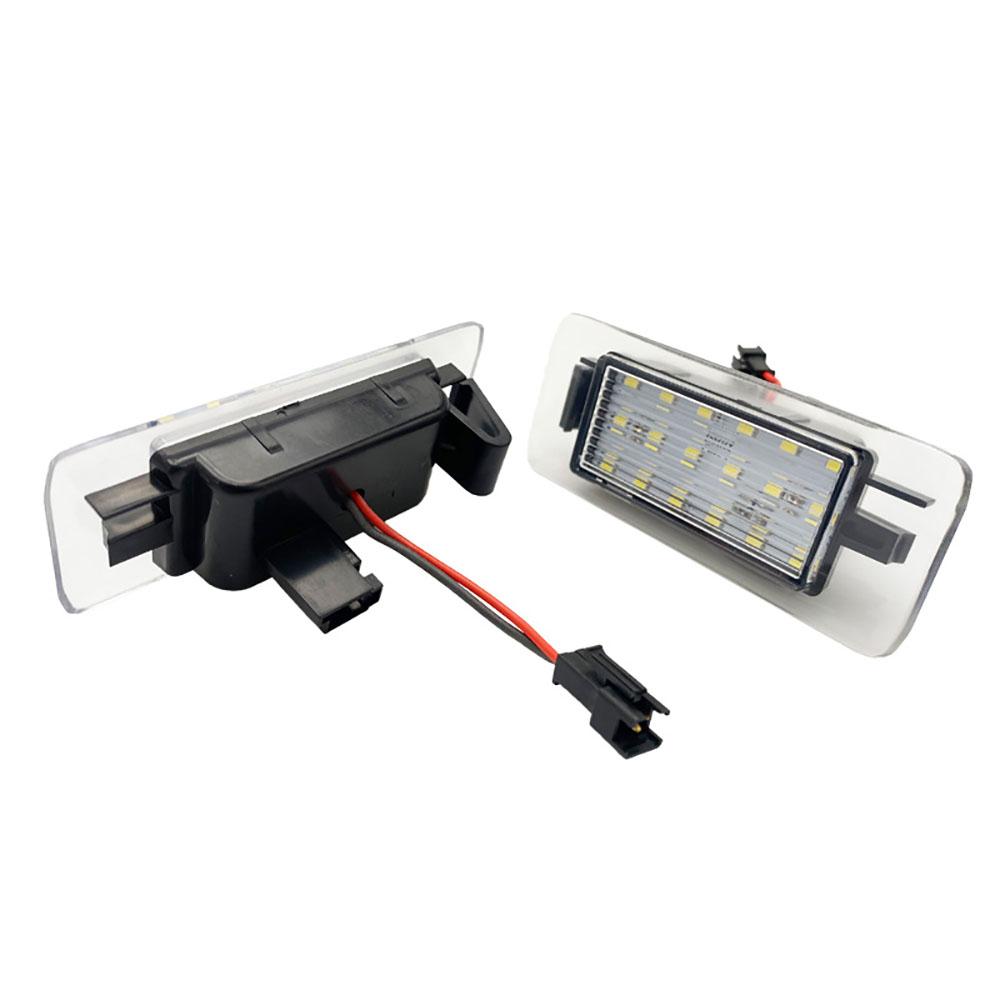 Светодиодный фонарь подсветки номерного знака 13590043 Для Cadillac Chevrolet GMC