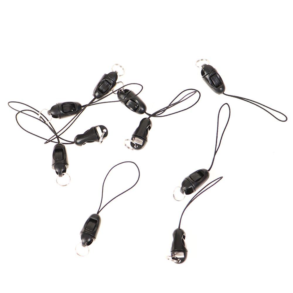 Small Sling Hanging Head Keychains Hooks Phone Straps Lanyard Detachable Buckle Pendant Buckle