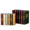Винтажный европейский декоративный книжный набор
