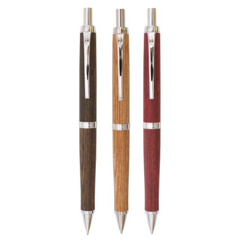 Pilot Regno 0.5mm Mechanical Pencil Dark Brown (HLE-250K-DBN)