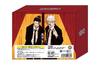 Jujutsu Kaisen Gojo Satoru & Geto Suguru Suit Ver. 2-Piece Plush Set by Harattare Honpo. Original Illustration Color Edition / Gift Boxed Plush Toys
