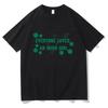 Everyone Loves An Irish Girl Tee St Patricks Day Gift Tee St Paddys Day Unisex Comfortable pure Cotton Clothing Short Sleeve Top