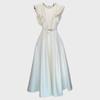 Elegant French High-Grade Summer Skirt for Formal Occasions - Women's Fashionable Dress 2023