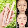 Eyes Face Liquid Concealer Cover Dark Circles Acne Natural Makeup Base Foundation Cream Cosmetics Face/Eye's Makeup
