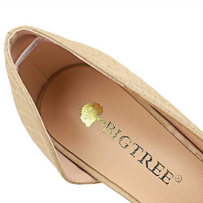 Bigtree Сексуальные туфли на очень высоком тонком каблуке в европейском и американском стиле, одинарные туфли на высоком каблуке с неглубоким ртом и сбоку, в стиле ретро со змеиным узором