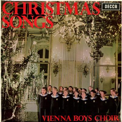 Виниловая пластинка DIE WIENER SNGERKNABEN Рождественские песни SKL4891 Decca 1967 Великобритания Классика Б/у
