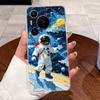 Casing For Huawei Pura 70/70 Pro Plus/70 Pro+ Phone Case Transparent Silicone Aesthetic Cute Cat Cartoon Cover For Pura70 Bumper